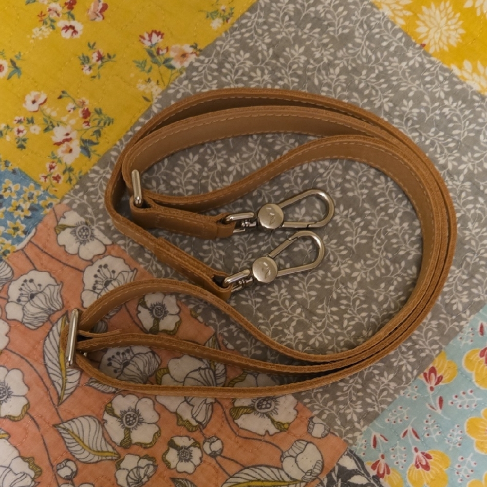 Consuela Evie Leather Strap